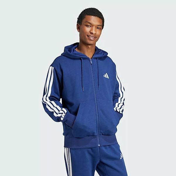 adidas Sportswear Kapuzensweatshirt "M 3S FL FZ HD" günstig online kaufen