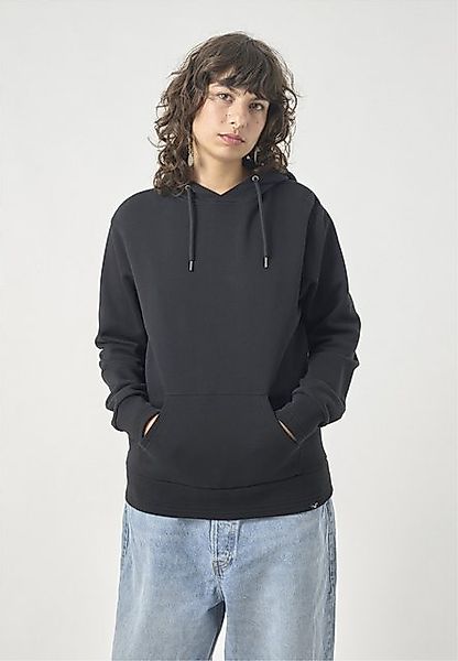 Cleptomanicx Kapuzensweatshirt Hooded Ligull mit lockerem Schnitt günstig online kaufen