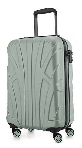 Suitline Handgepäckkoffer S1, 4 Rollen, Trolley günstig online kaufen