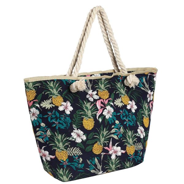 DonDon Strandtasche Shopper wasserabweisende Tasche (2-tlg), günstig online kaufen