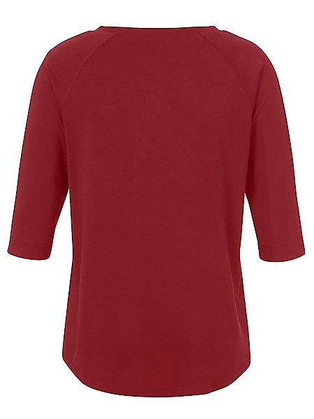 VIA APPIA Longpullover Oversized Pullover für Damen (1-tlg) günstig online kaufen