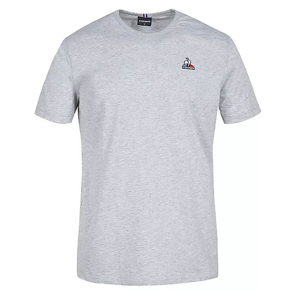 Le Coq Sportif Essentials N3 Kurzärmeliges T-shirt 3XL Light Heather Grey günstig online kaufen