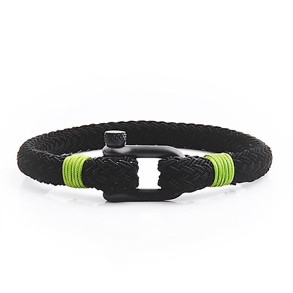 UNIQAL.de Armband Maritime Armband aus Segeltau günstig online kaufen