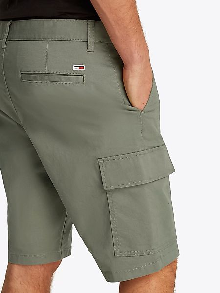 Tommy Jeans Cargoshorts "TJM SCANTON CARGO SHORT", Mit Gürtelschlaufen günstig online kaufen