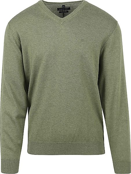 Casa Moda Pullover Army Grün - Größe XXL günstig online kaufen