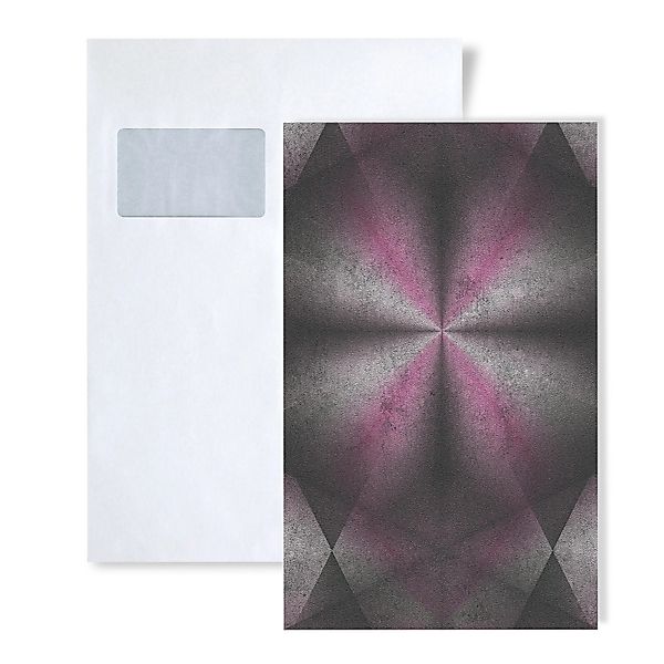 PROFHOME 1 MUSTERSTÜCK S-386921-GU DIN A4 MUSTER der Grafisch Tapete günstig online kaufen