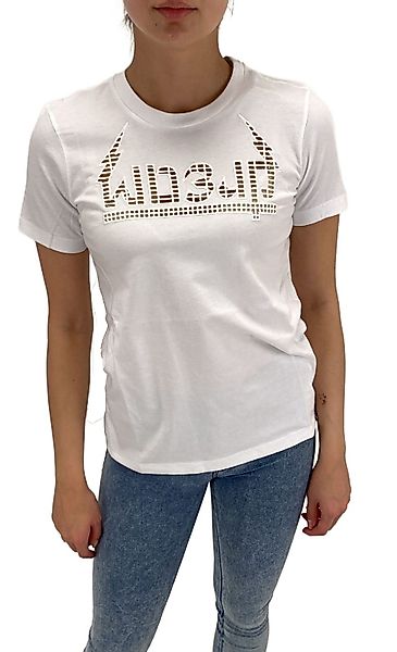 Diesel T-Shirt Diesel Damen T-Sily-W T-Shirt günstig online kaufen