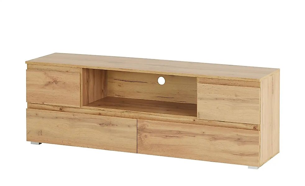 TV-Lowboard  Tarent ¦ holzfarben ¦ Maße (cm): B: 160 H: 55 T: 40.0 Kommoden günstig online kaufen