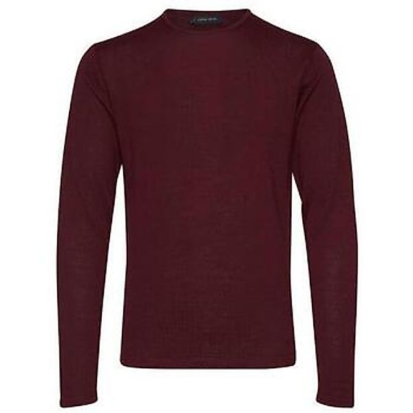 Casual Friday  Pullover Pull tricot à col rond  kent merino günstig online kaufen