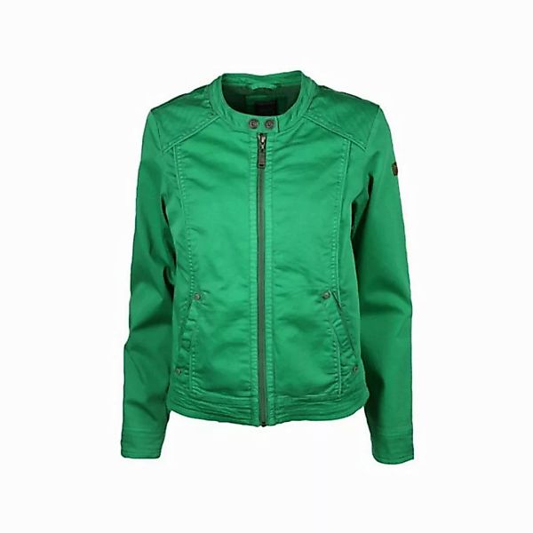 Soquesto 3-in-1-Funktionsjacke grün regular fit (1-St) günstig online kaufen