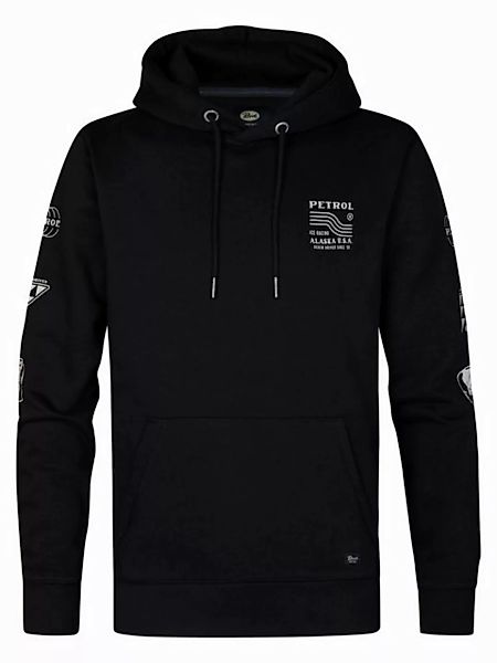 Petrol Industries Sweatshirt Hoodie mit Aufdruck Hubbard günstig online kaufen