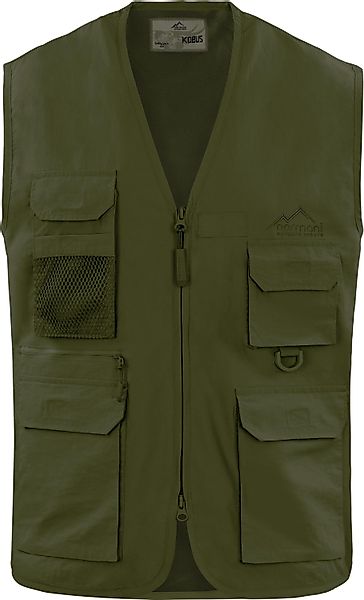 normani Funktionsweste Outdoor Weste Kobus Sommerweste günstig online kaufen