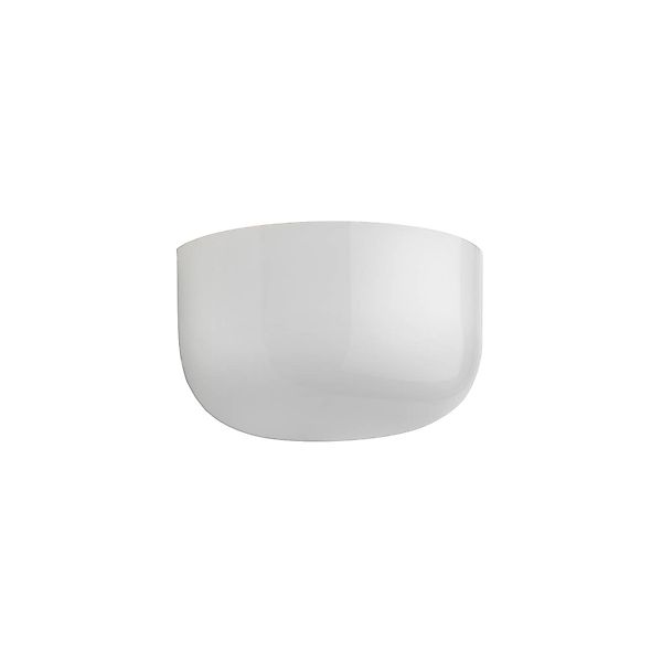 FLOS Bellhop Wall Up LED-Außenwandleuchte, weiß günstig online kaufen