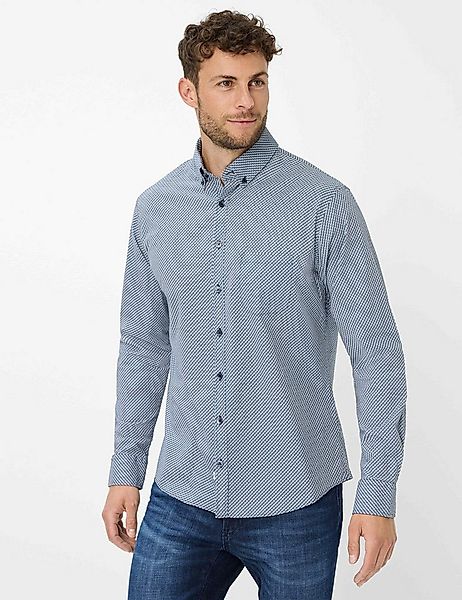 Brax Langarmhemd Style DANIEL günstig online kaufen