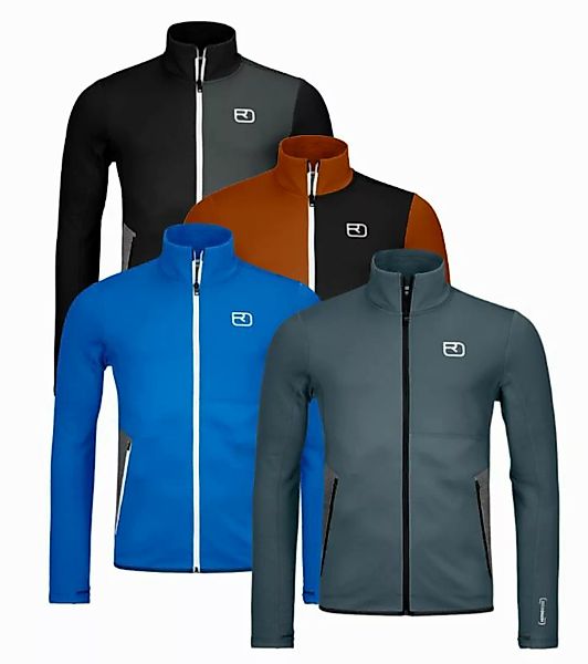 Ortovox Fleece Jacket Men - Jacke günstig online kaufen