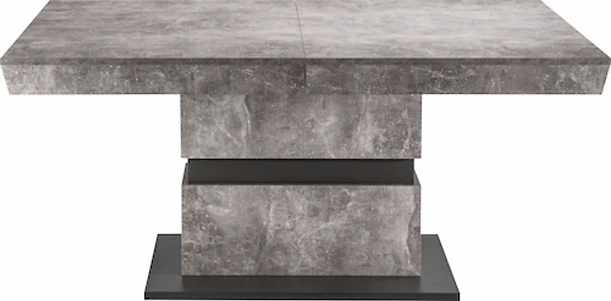 byLIVING "Matthew" mit Auszugsfunktion, Breite 140-195 cm oder 160-215 cm günstig online kaufen