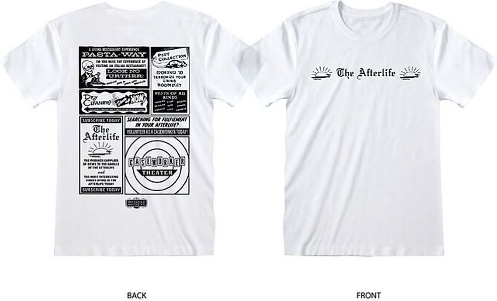 Beetlejuice T-Shirt 2 The Afterlife T-Shirt günstig online kaufen