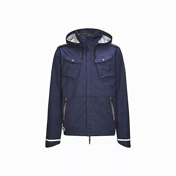 Killtec Outdoorjacke marineblau regular (1-St) günstig online kaufen