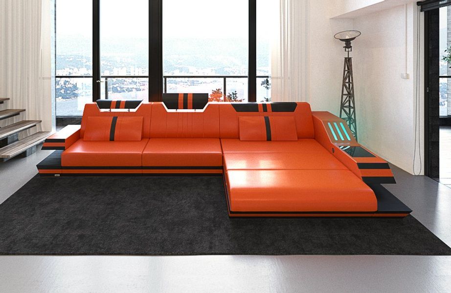 Sofa Dreams Ecksofa Ravenna L Form günstig online kaufen