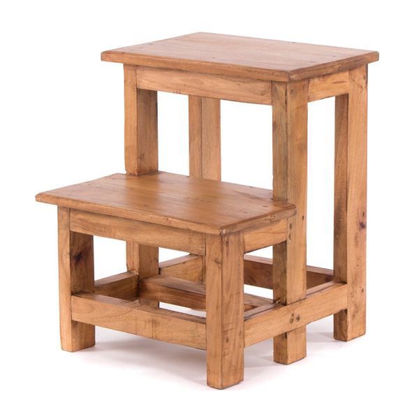 DESIGN DELIGHTS Hocker TRITTLEITER STEP, 46x37cm günstig online kaufen