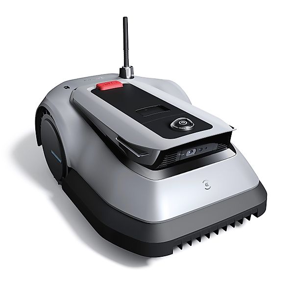 ECOVACS Rasenmähroboter GOAT G1-800 Grey, bis 800 m² Rasenfläche, (Set), mi günstig online kaufen