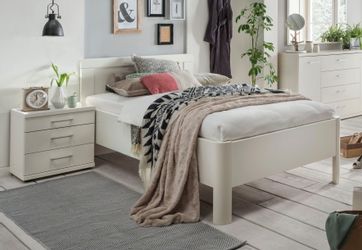 WIEMANN Holzbett Bern, Bettgestell, Bettrahmen, für günstig online kaufen