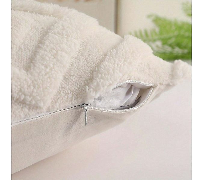 LIVINA HOME Kissenbezug Premium Kissenbezüge, Dekokissen Couchkissen Sofaki günstig online kaufen