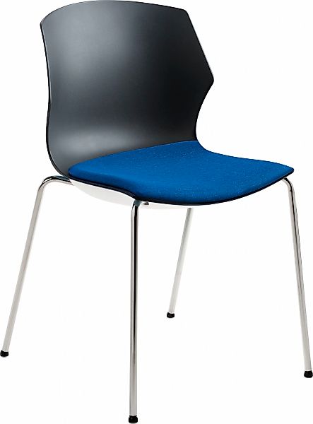 Mayer Sitzmöbel Stapelstuhl "Stapelstuhl myPRIMO" () stapelbar günstig online kaufen