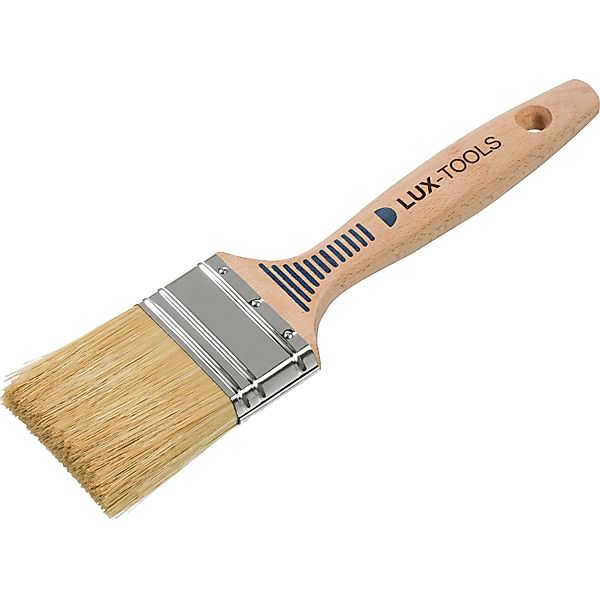 LUX-TOOLS Flachpinsel FSC® 80 mm günstig online kaufen