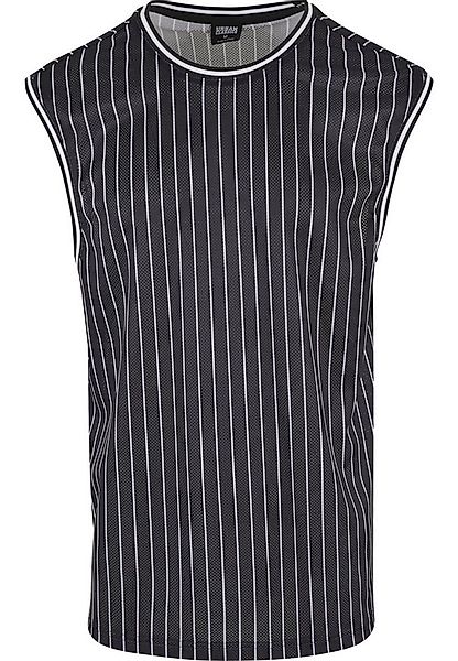 URBAN CLASSICS Tanktop Urban Classics Striped Mesh Tanktop (1-tlg) günstig online kaufen