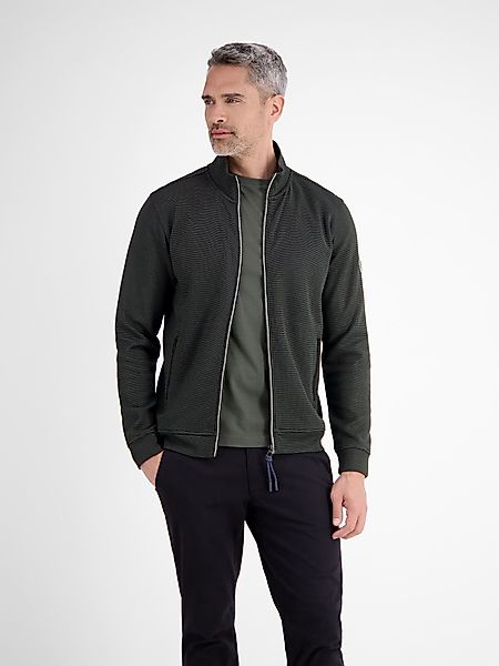 LERROS Sweatjacke SELA mit Reißverschluss günstig online kaufen