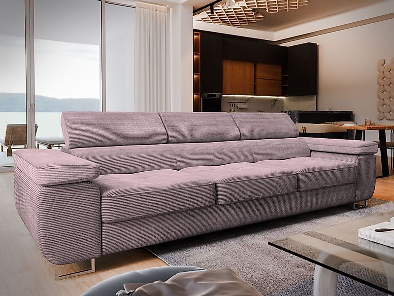Masseno Sofa MOSINE mit Schlaffunktion, Schlafsofa, günstig online kaufen