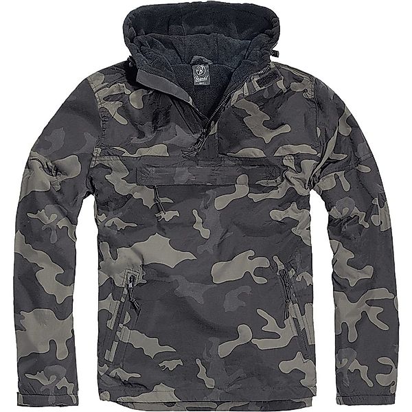 Brandit Windbreaker Brandit Windbreaker mit Fleecefutter günstig online kaufen