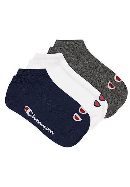Champion Kurzsocken Sneaker Socks 6pk (Set, 6-Paar, 6er-Pack) günstig online kaufen