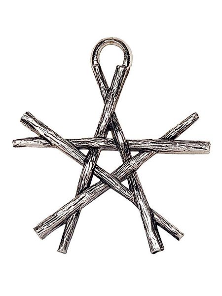 Adelia´s Amulett "Anhänger Magische Pentagramme Talisman", Pentagramm der Z günstig online kaufen