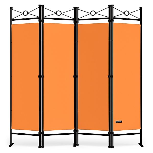 Casaria Paravent Lucca, 180x163cm Verstellbar Faltbar günstig online kaufen
