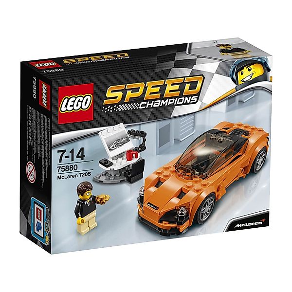 LEGO® LEGO® Speed Champions 75880 McLaren günstig online kaufen