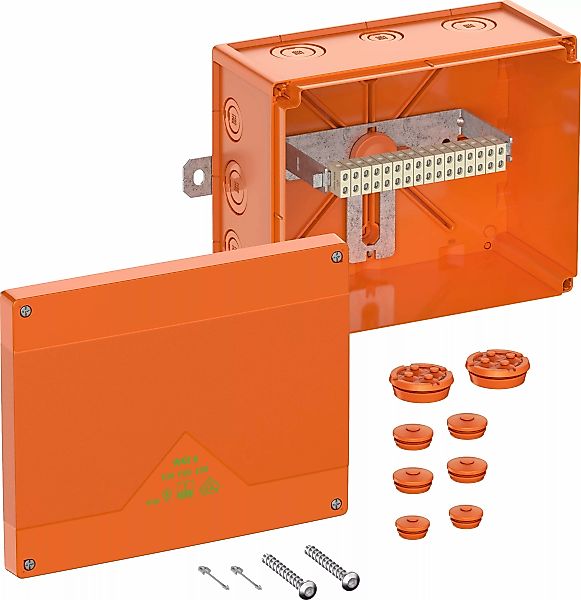 Spelsberg Kabelabzweigkasten WKE 6-16 x 1,5qmm - 86851601 günstig online kaufen