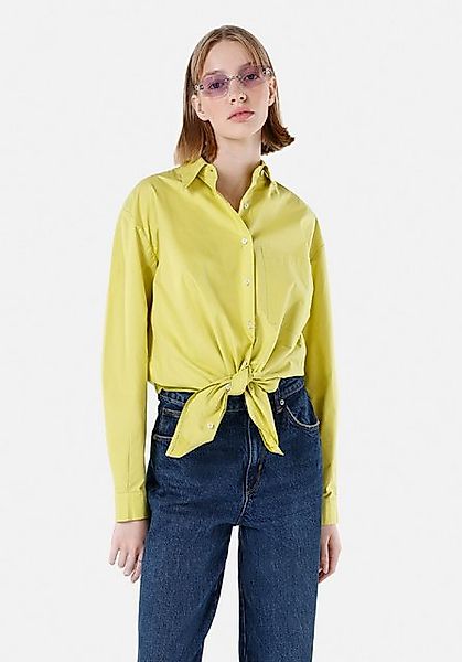 Colins Langarmhemd Colins Regular Fit Shirt Neck Damen Langarmshirt günstig online kaufen