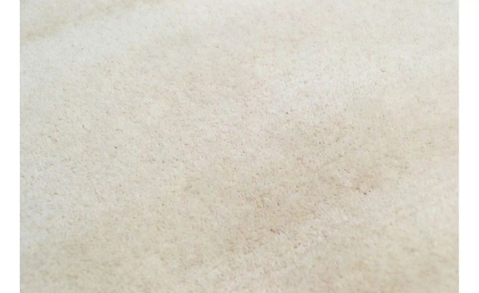 THEKO Wollteppich  Nakarta ¦ weiß ¦ Wolle ¦ Maße (cm): B: 90 H: 1,2 Teppich günstig online kaufen