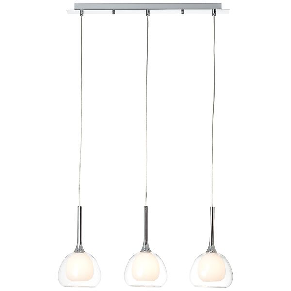 Brilliant Pendelleuchte Hadan, ohne Leuchtmittel, Hängelampe günstig online kaufen