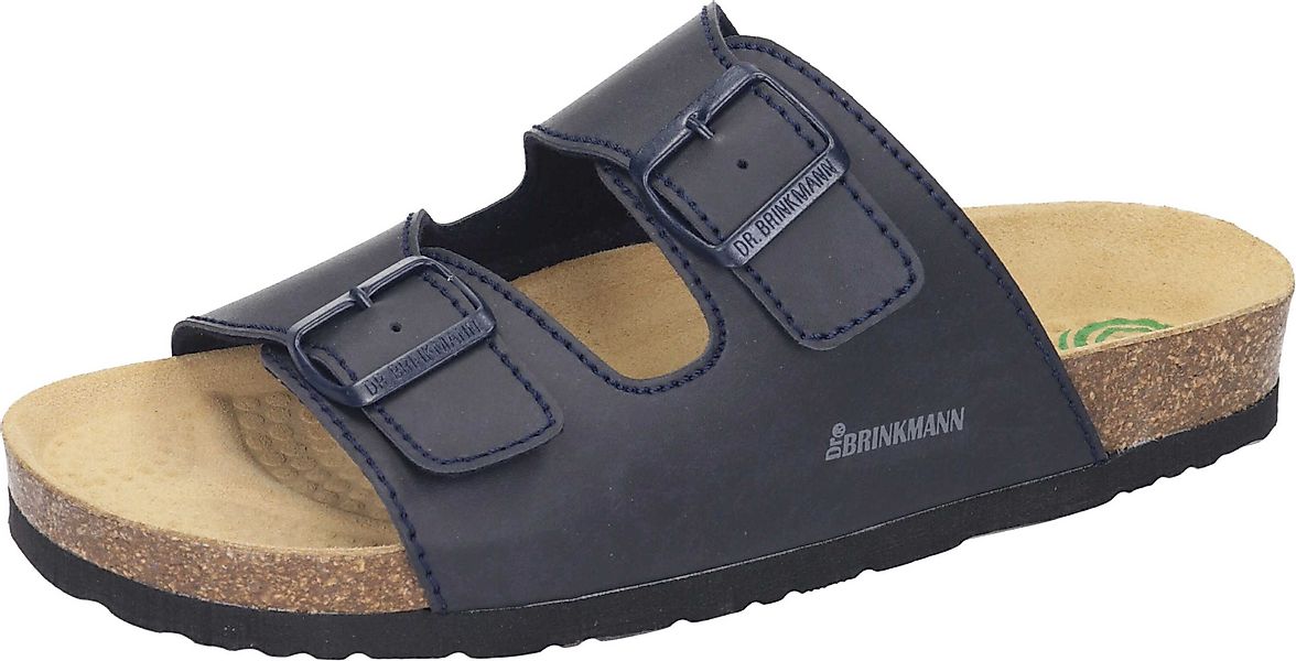 Dr. Brinkmann Pantoletten Pantolette aus strapazierfähigen günstig online kaufen