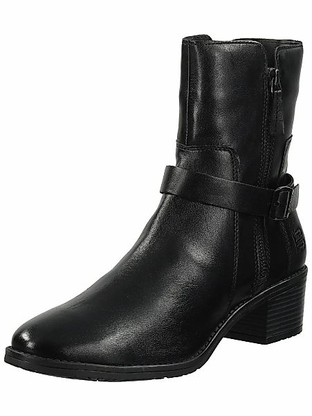 BAGATT Stiefelette "BAGATT Stiefelette Leder" günstig online kaufen