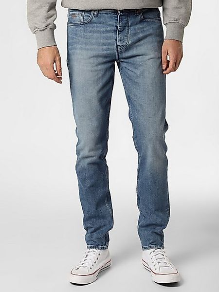 BOSS ORANGE Tapered-fit-Jeans Taber BC-C Bright günstig online kaufen