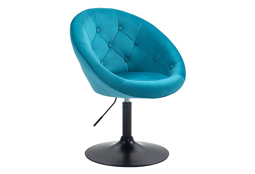 SVITA Chesterfield-Sessel HAVANNA, Retro-Design,Tellerfuß,stufenlos höhenve günstig online kaufen