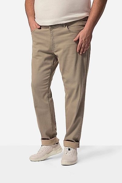 Boston Park 5-Pocket-Jeans Jeans 5-Pocket Regular Fit Dehnbund günstig online kaufen