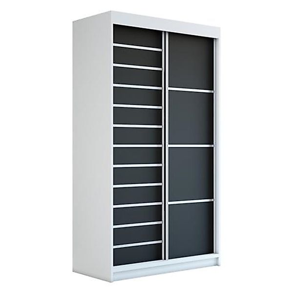 A&J MöbelLand GmbH Schiebetürenschrank COLIN (TOP günstig online kaufen