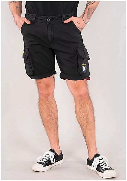 Alpha Industries Cargoshorts "Crew Short Patch" günstig online kaufen