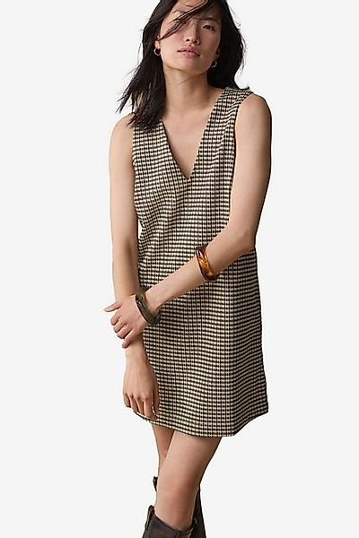 Next Minikleid Träger-Minikleid aus Ponto mit günstig online kaufen