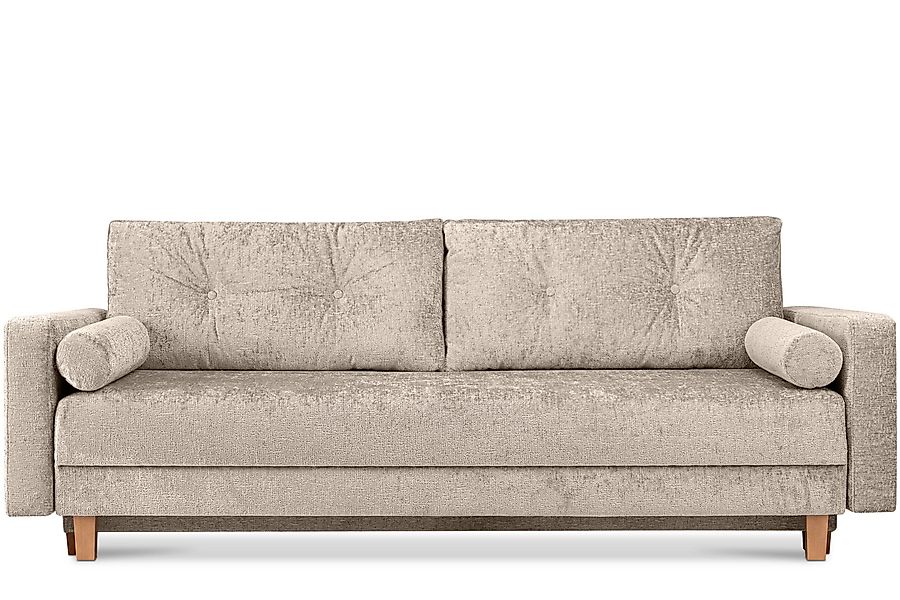 KONSIMO® Schlafsofa ERISO Sofa 3-Personen, Liegfläche günstig online kaufen